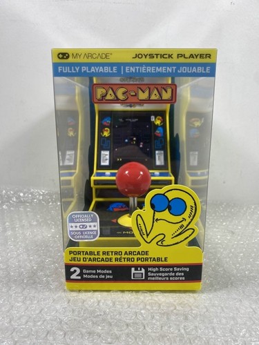 Arcade joystick player - arcade,