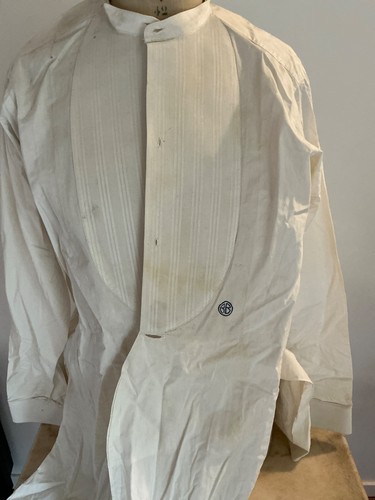 Chemise ancienne homme - ancienne,