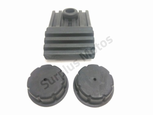 Silent bloc reservoir - bloc,