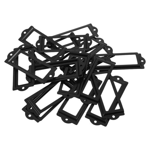 Lot porte étiquettes - 20, porte-étiquettes