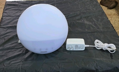 Philips hf3520 wake light - wake, up