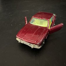 Corgi Juniors-Wizzwheels- Jensen Interceptor 1969 Bon État…