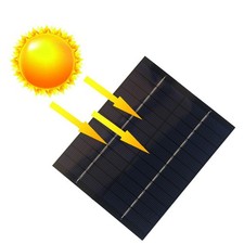 Chargeur Solaire Portable 5W