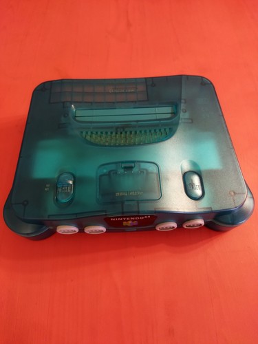 Console nintendo nue - console, 64