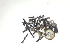 lot de  visserie de tronçonneuse iseki shindaiwa yb501