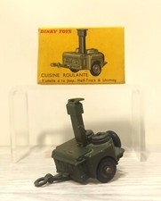 Dinky Toys n°823 cuisine