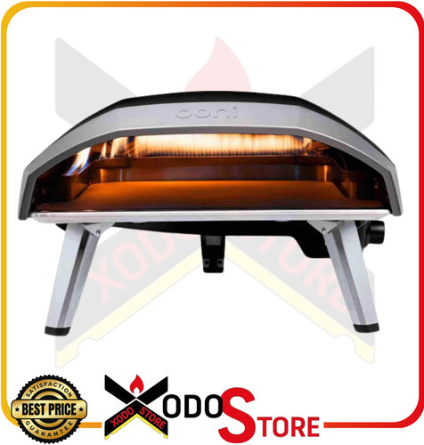 Four pizza portable gaz - four,