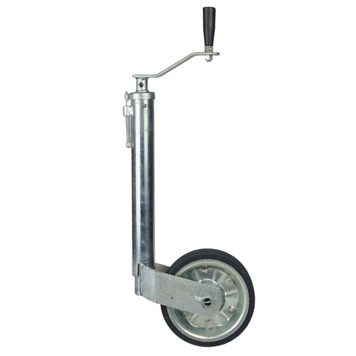 Roue jockey résistant - roue,