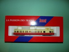 Jouef autorail diesel - autorail, x3800