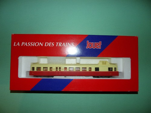 Jouef autorail diesel x3800 - jouef,