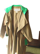 Jean Charles de Castelbajac - KO AND CO - manteau pardessus femme Coat XL Mantel