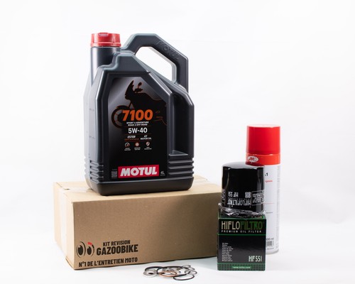 Kit entretien vidange standard - vidange,