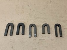 Lot de 5 brides de serrage /