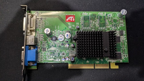 Used 109 a03500 ati radeon - 109-a03500-10,