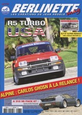 BERLINETTE MAG n°73 du