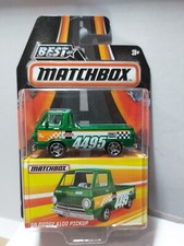 Matchbox 1/64 ?? Best of Serie 1 dodge A100 de 1966 pick-up #MB862