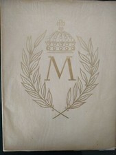 Livre MOLINARD Pour Centenaire