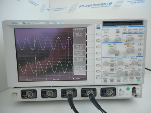 Teledyne lecroy lt364l - teledyne,