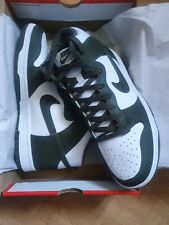 NIke Dunk High Retro Kaki