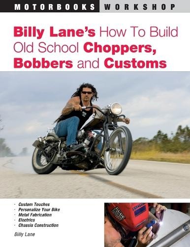Billy lane - lane, to