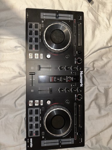 Controler numark mixtrack - controler,
