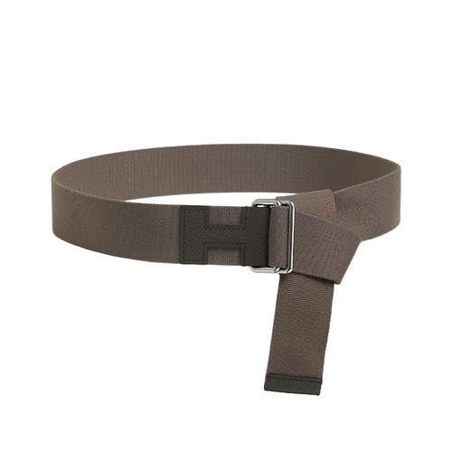 Hermes ceinture cuir avec - en,