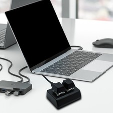 Clavier USB de jeu filaire USB