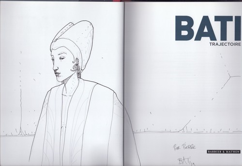 Bati trajectoire 175 - .,