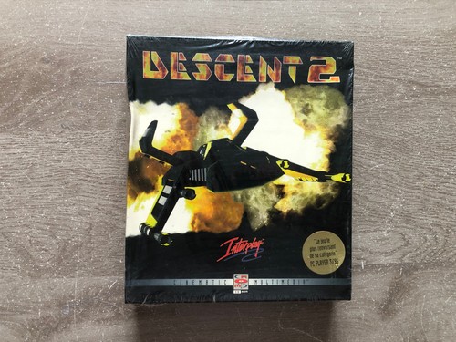 Descent big box - big,