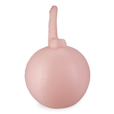 Coussin gode spécial double pénétration gode vaginal ou anal homme ou femme - Pe