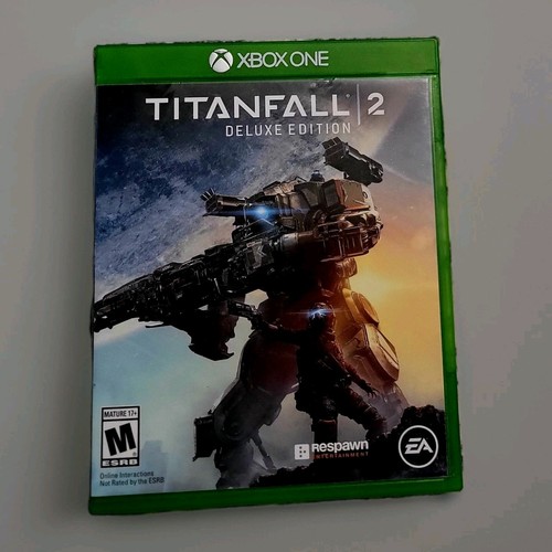Microsoft xbox one titanfall - xbox,