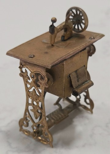 Ancien mètre ruban couture - mètre,