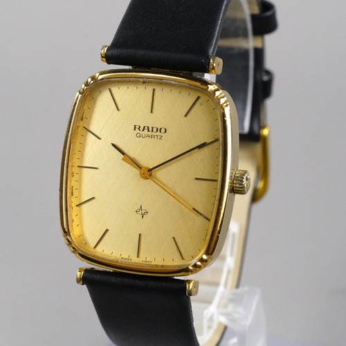 Montre homme rado - rado, vintage
