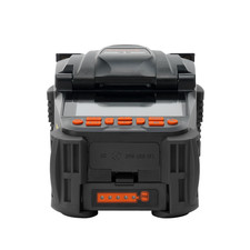 VEVOR Soudeuse De Fibres Optique Épisseuse Fusion 6 Moteurs Alignement Du Noyau