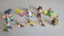 LOT PLASTOY ASTERIX 1997 NEUF