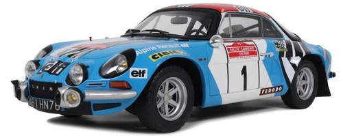 Alpine a110 1800 therier - a110, no