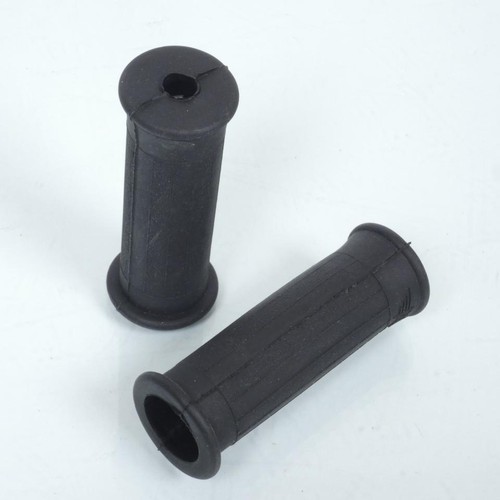Paire poignée noire 100mm - paire,