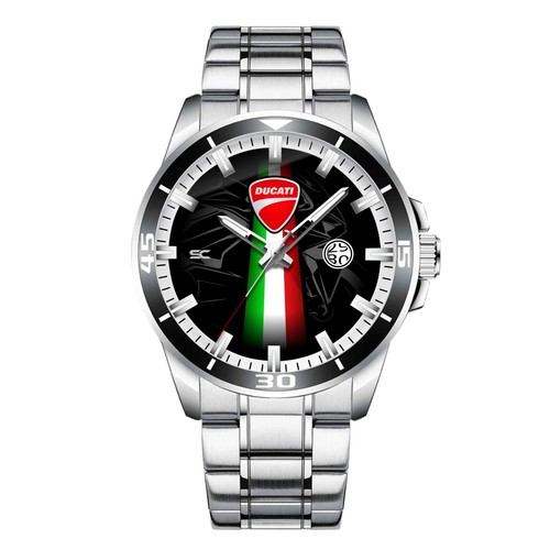 Montre acier pour amateurs - montre, en
