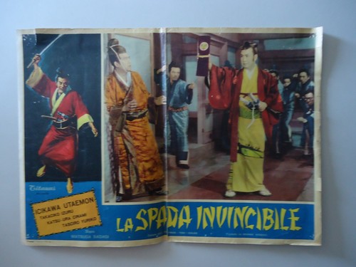 Spada invincibile samurai - spada, invincibile,
