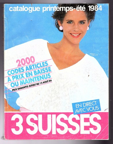 Catalogue 3 suisses - 3,