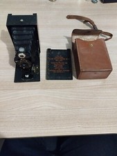 Appareil photo Kodak N°2 Folding film pack Hawk - Eye.