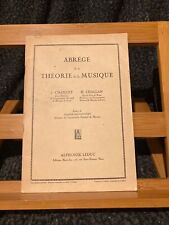 J. Chailley / H. Challan