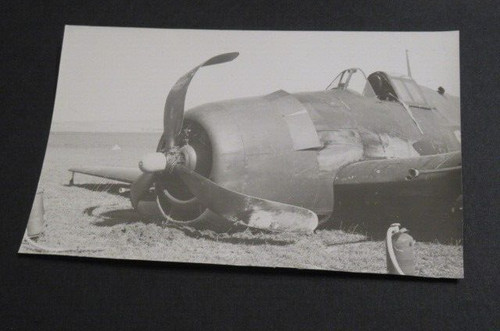 Photo originale avion grumman - originale,