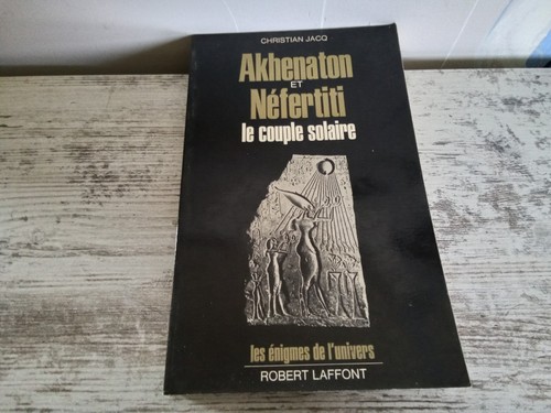 Akhenaton nefertiti le - et,