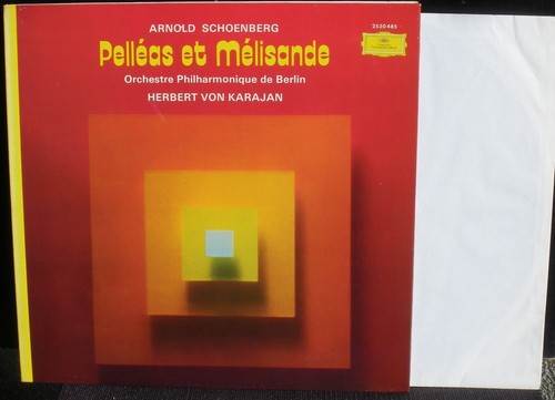 Schoenberg schönberg pelleas - schoenberg,