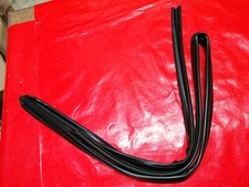 GLISSIERE DE VITRE DE PORTE