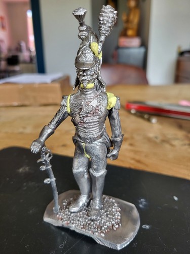 Jean sintes cuirassier - jean, sintes/cuirassier