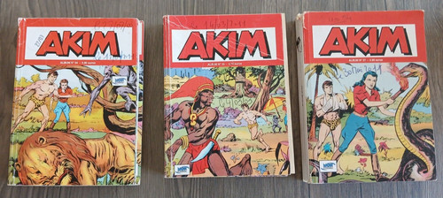 Album akim 37 - , n°