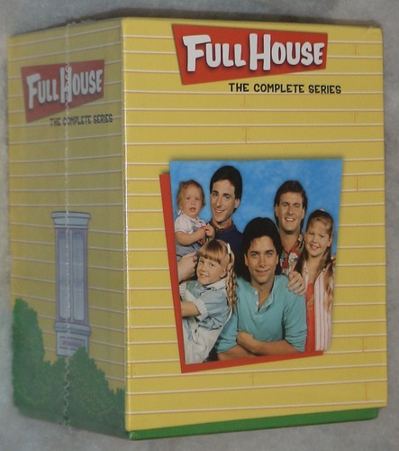 Full house série complète - full,
