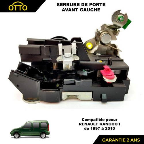 Serrure porte avant - porte,